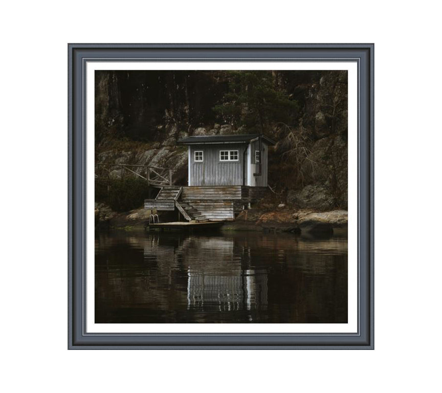 355 wooden frame